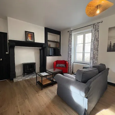 Maison Cosy Et Moderne Avec Balcon Et Vue - 5 Pers Semesterbostad *