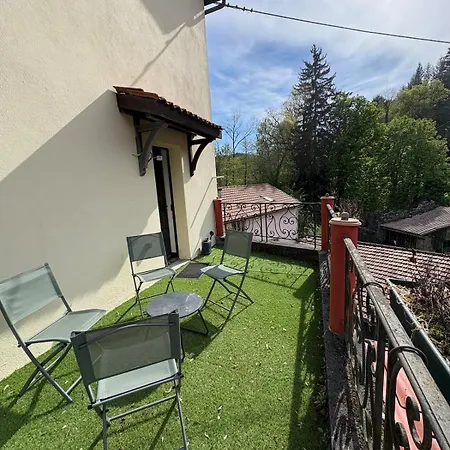 Maison Cosy Et Moderne Avec Balcon Et Vue - 5 Pers Semesterbostad *