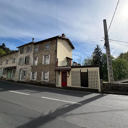 Maison Cosy Et Moderne Avec Balcon Et Vue - 5 Pers Semesterbostad *