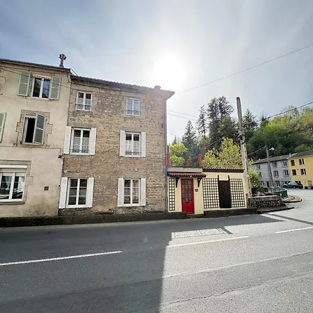 Maison Cosy Et Moderne Avec Balcon Et Vue - 5 Pers Semesterbostad