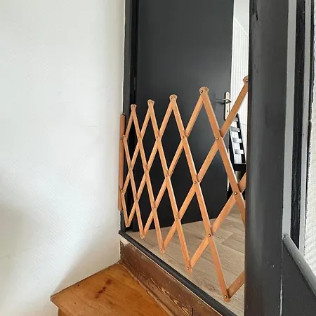Maison Cosy Et Moderne Avec Balcon Et Vue - 5 Pers