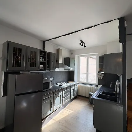 Maison Cosy Et Moderne Avec Balcon Et Vue - 5 Pers Semesterbostad