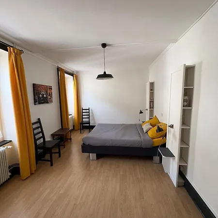 Maison Cosy Et Moderne Avec Balcon Et Vue - 5 Pers Semesterbostad *
