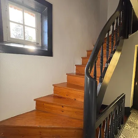 Maison Cosy Et Moderne Avec Balcon Et Vue - 5 Pers Semesterbostad La Monnerie-le Montel