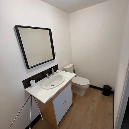 Maison Cosy Et Moderne Avec Balcon Et Vue - 5 Pers *