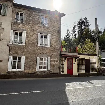 Maison Cosy Et Moderne Avec Balcon Et Vue - 5 Pers Semesterbostad